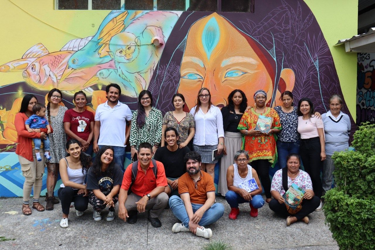 «Radio Lecturas para la Paz», un pódcast para cambiar la forma en la que se ve el Valle del Guamuez.