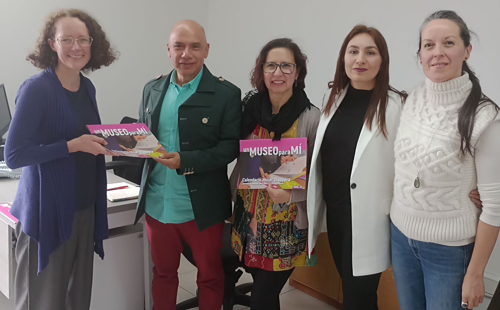 La Comisión de la Verdad y la Dirección de Archivo de los DDHH del CNMH realizan el READH