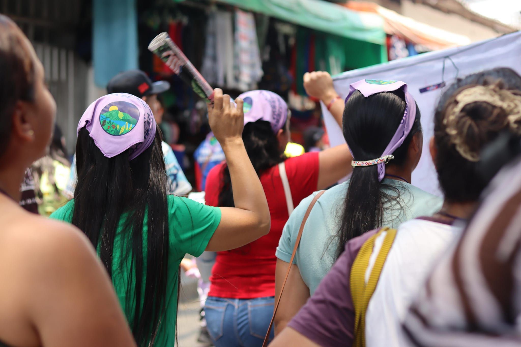 «Nuestros Cuerpos No Son Botines De Guerra»