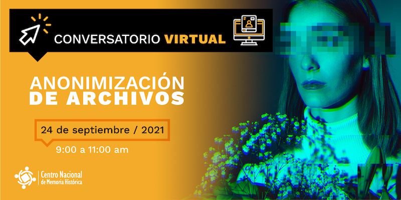 Anonimización de archivos