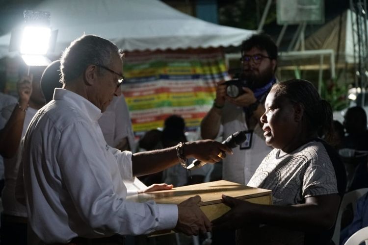 Álbumes familiares de Bojayá: para siempre recordar a las víctimas