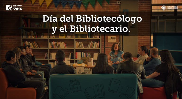 CNMH, biblioteca, memoria, transformación social, bibliotecólogo, bibliotecario, Biblioteca Especializada, Día del Bibliotecólogo y el Bibliotecario