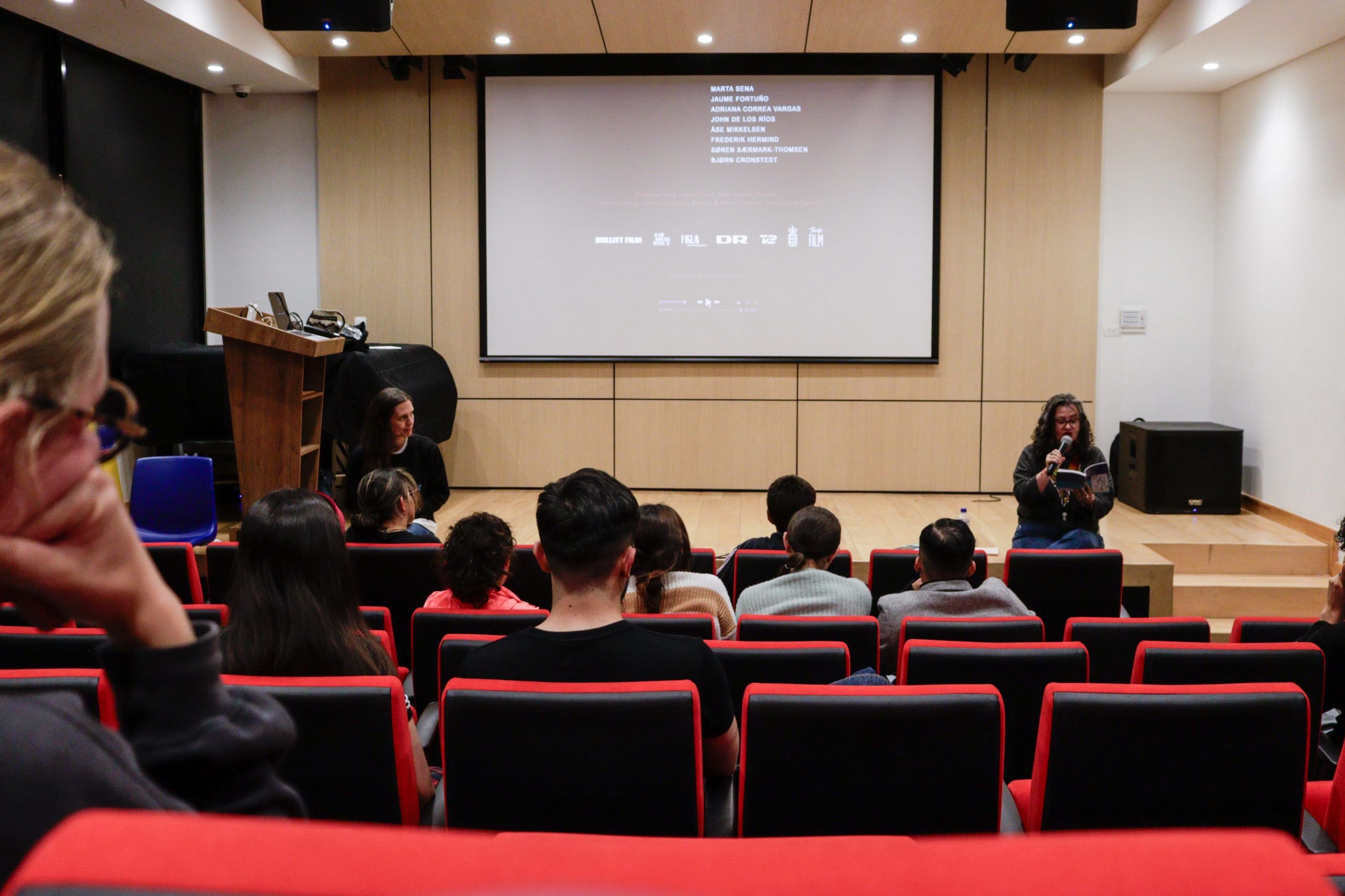 Las voces del exilio destacan en la 3.ª función del ciclo documental «Todas las memorias todas»