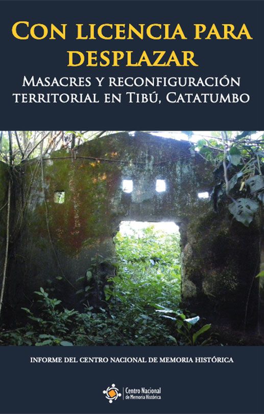 Con licencia para desplazar