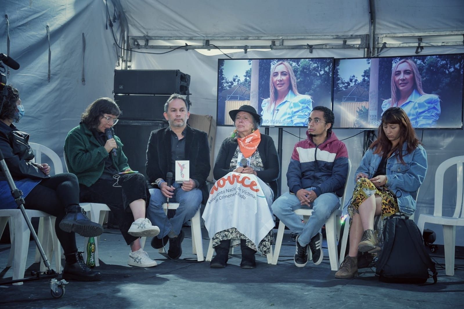 El arte de la 26: un ejercicio que resiste, organiza la rabia y construye memoria