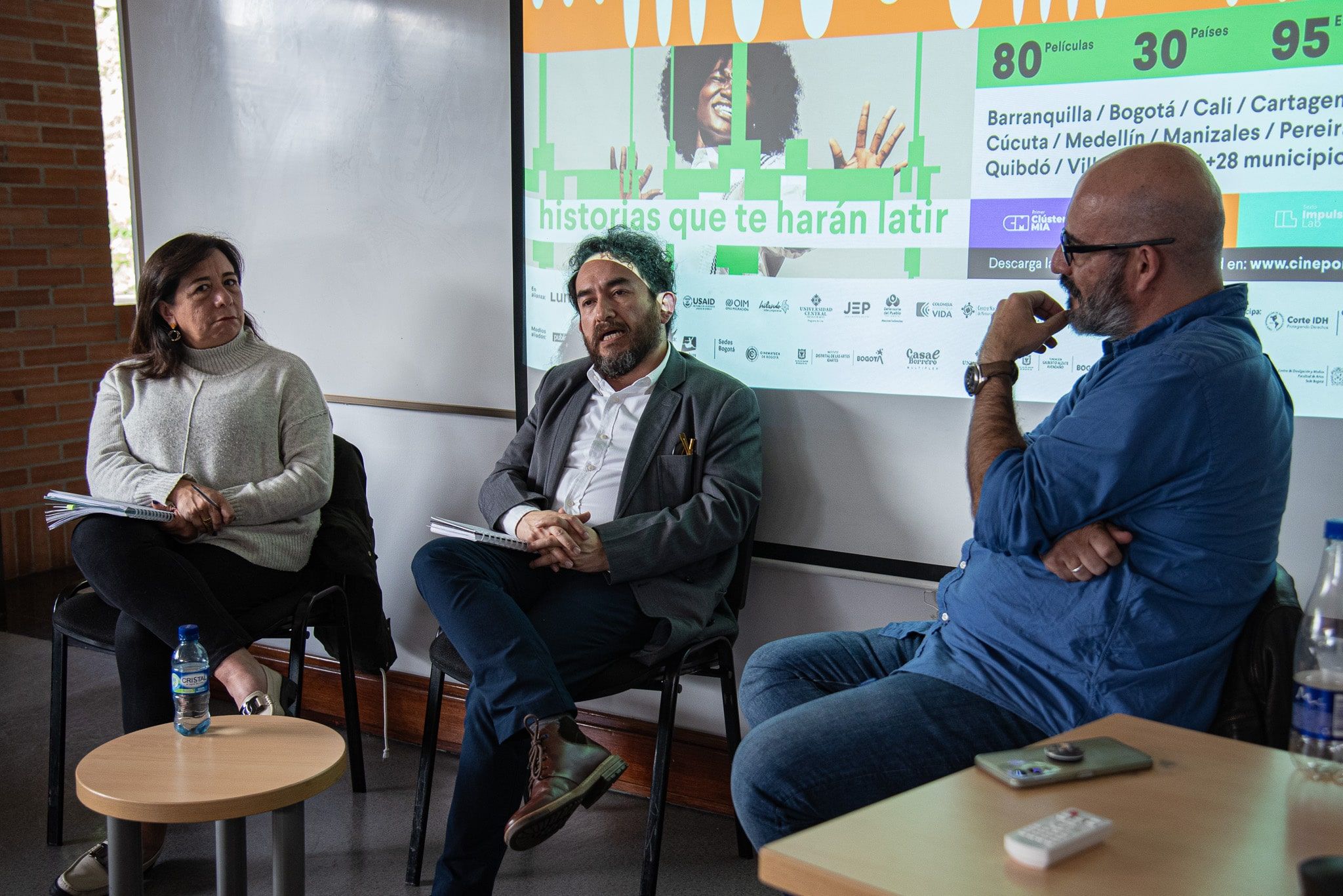 ¿Es Colombia el país más feliz del mundo?