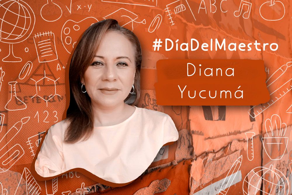 Diana Yucuma: “Biblioteca y memoria casi son sinónimos”
