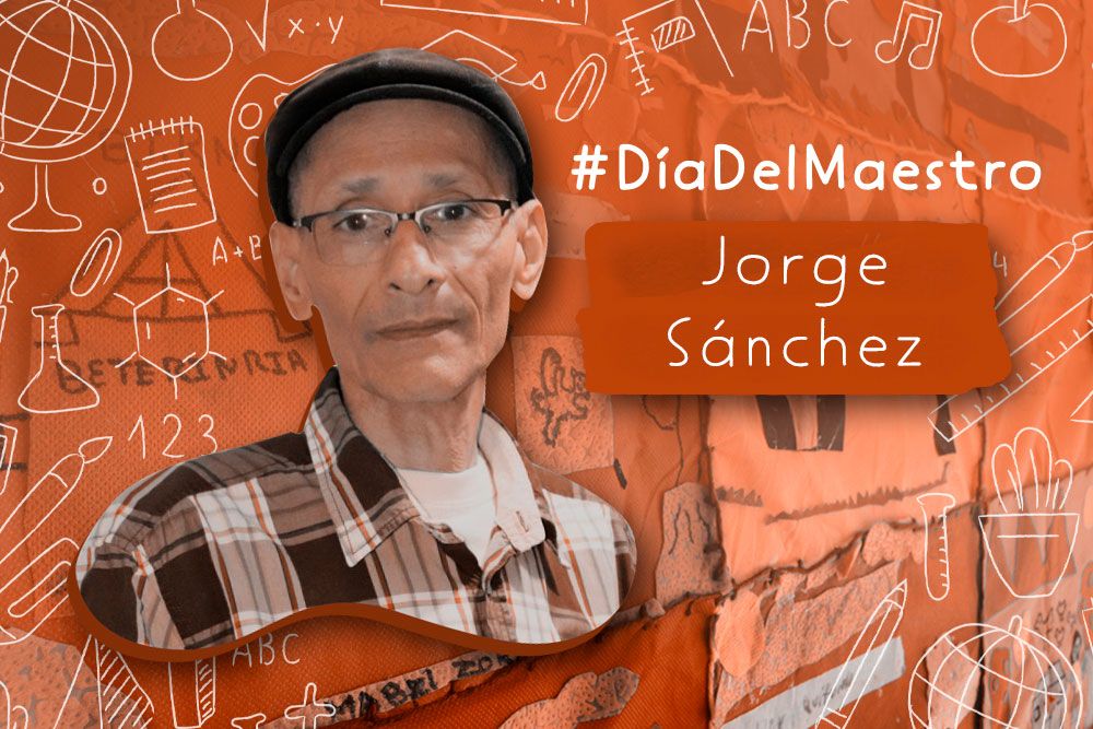Jorge Sánchez: “La memoria hay que trabajarla con niños, jóvenes y adultos”