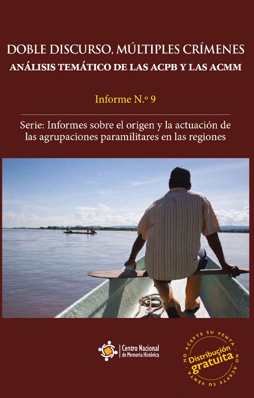 Doble discurso, múltiples crímenes