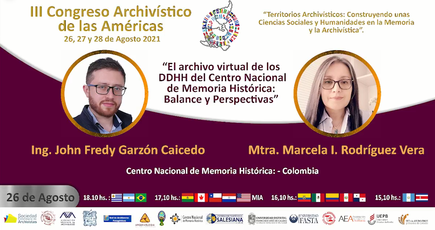 III Congreso DDHH