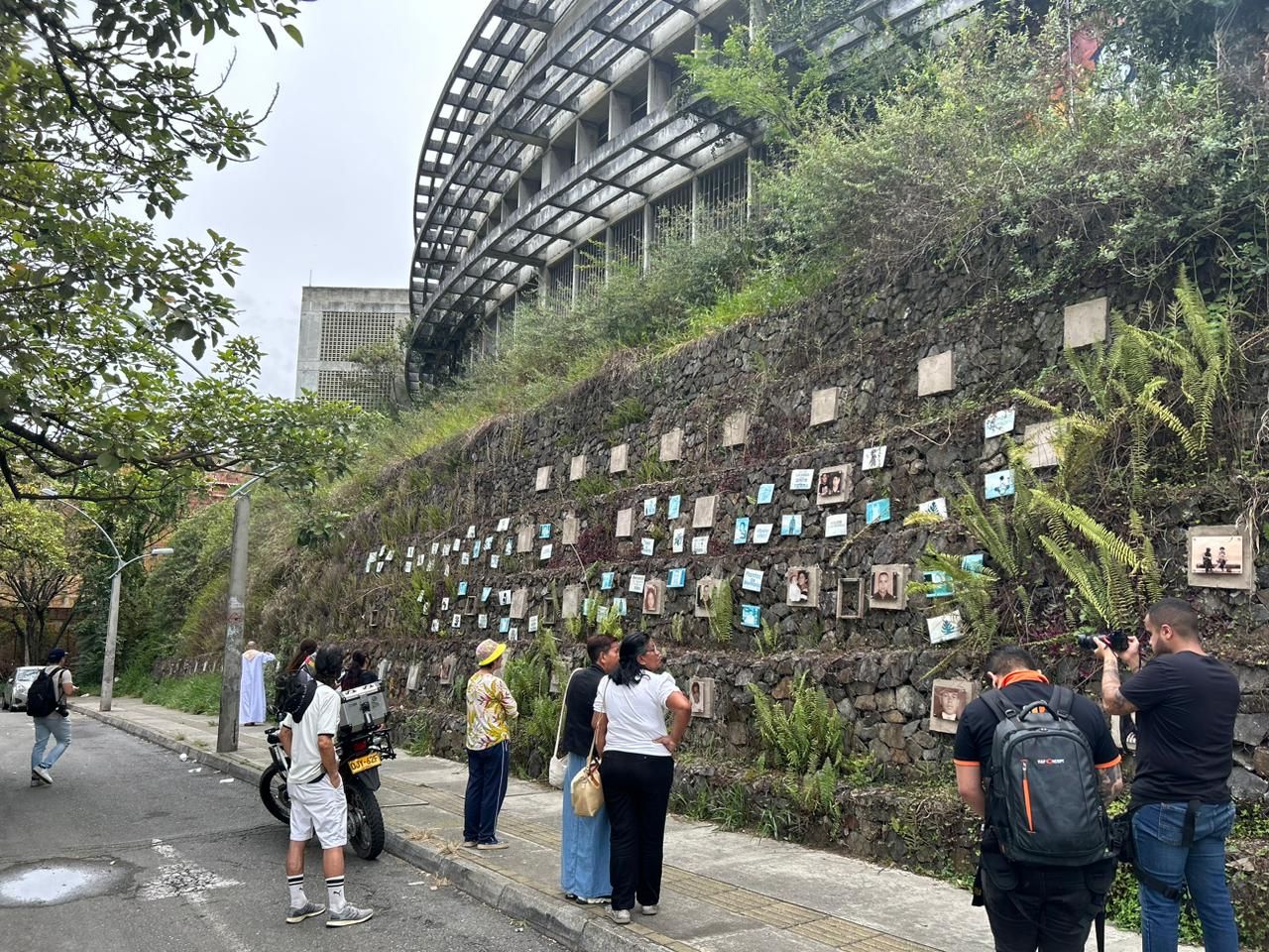 Operación Orión: El Museo de Memoria del CNMH participó en la conmemoración de los 21 años