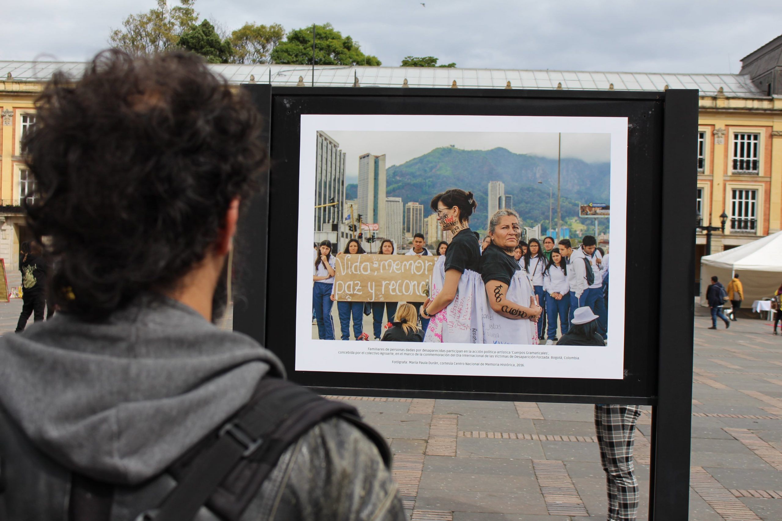 «¿Dónde están?»: el grito que retumbará hasta que los desaparecidos retornen