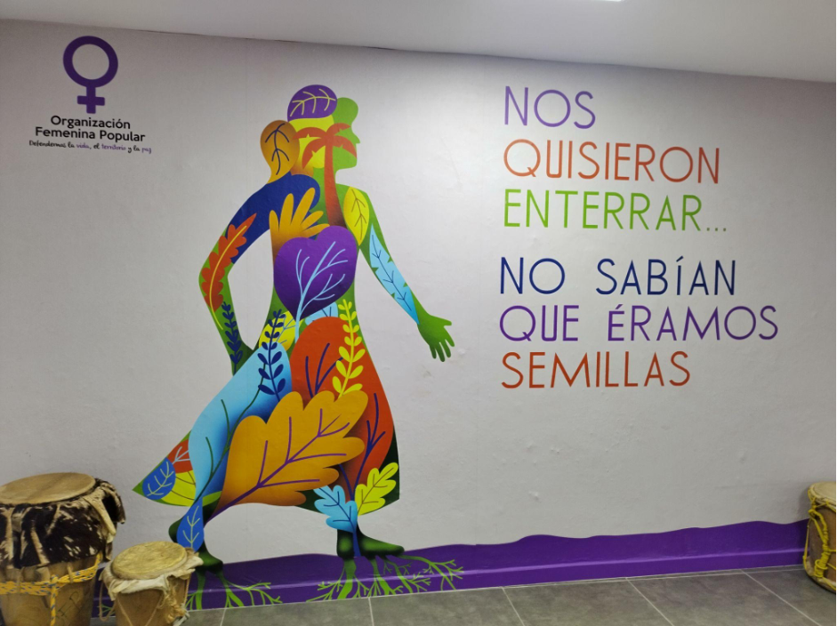 El Museo de Memoria de Colombia del CNMH trabaja para restablecer confianzas en el marco de la exposición «Voces para transformar a Colombia»