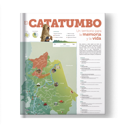 Catatumbo: Un Territorio Para la Memoria y La Vida (cartilla)
