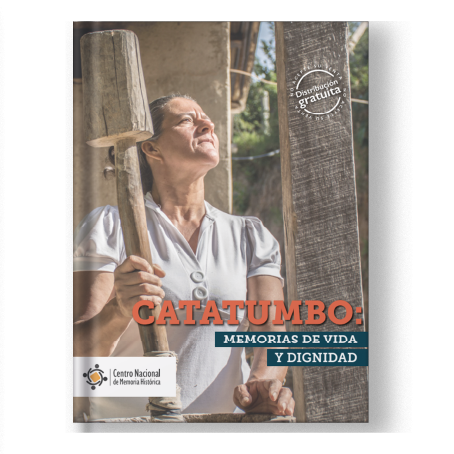 Catatumbo: Memorias de Vida y Dignidad (libro)
