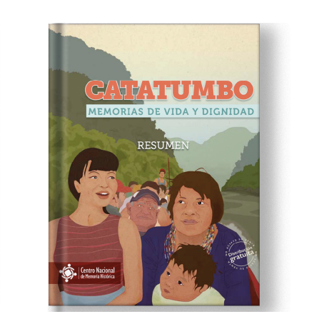 Catatumbo: Memorias de Vida y Dignidad (resumen)