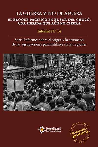La guerra vino de afuera