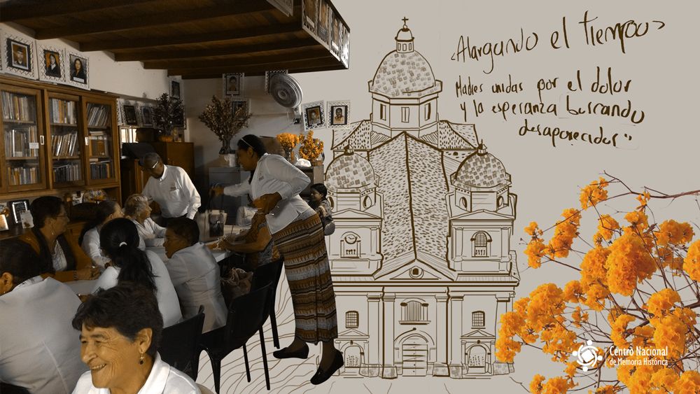 Madres de la Candelaria