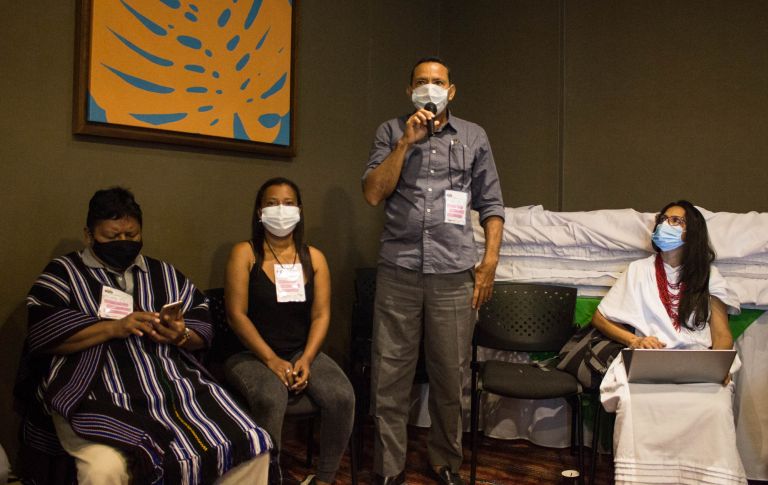 Mesas Víctimas Valledupar