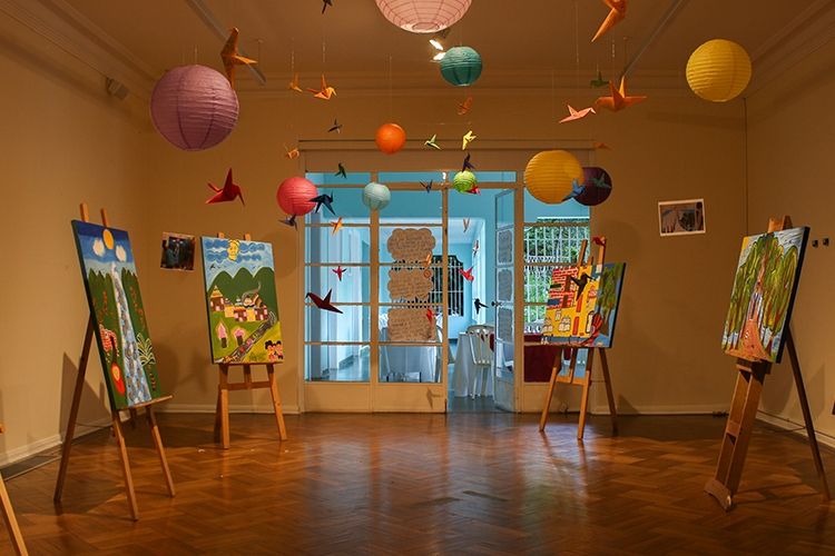 "No queremos repetir los errores de los adultos"