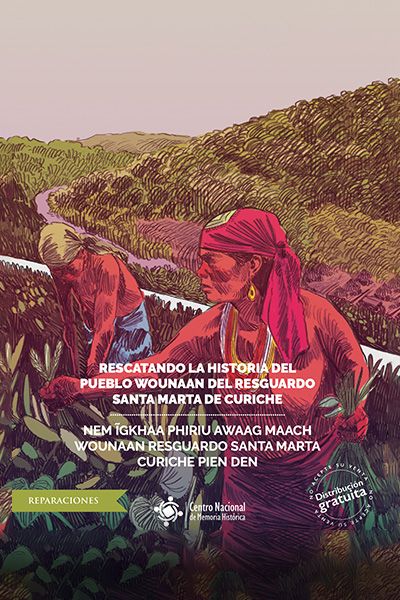 Rescatando la historia del Pueblo Wounaan del resguardo Santa Marta de Curiche
