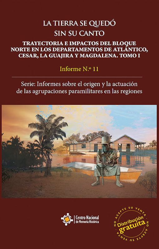 La tierra se quedo sin canto. Tomo I