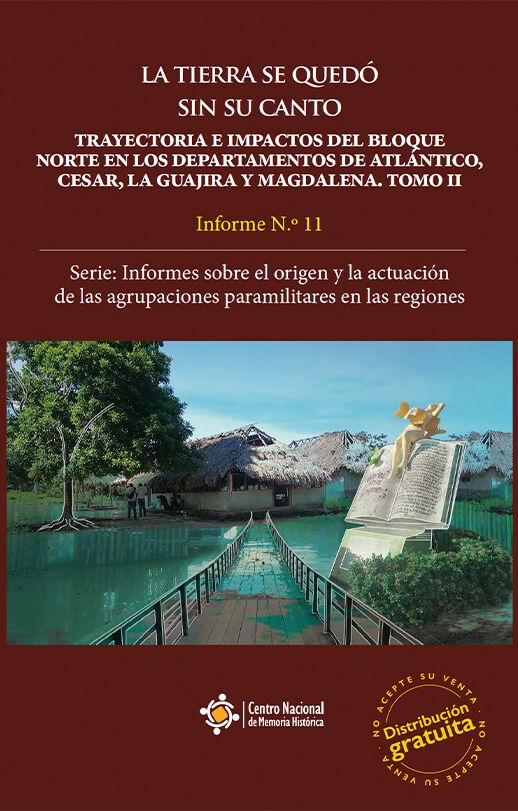 La tierra se quedó sin canto. Tomo II