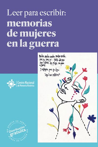 Portada Leer para escribir