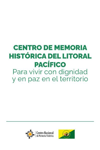 Para vivir con dignidad y en paz en el territorio