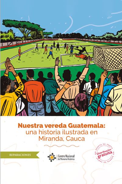 Nuestra vereda Guatemala