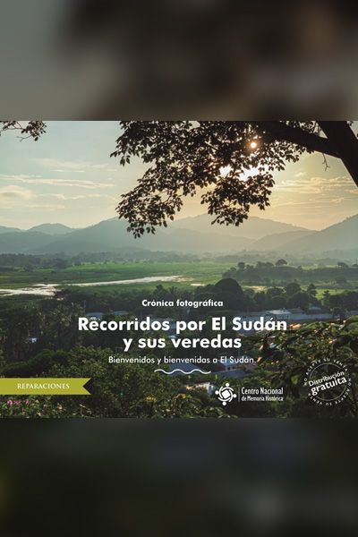 Recorridos por El Sudan y sus veredas