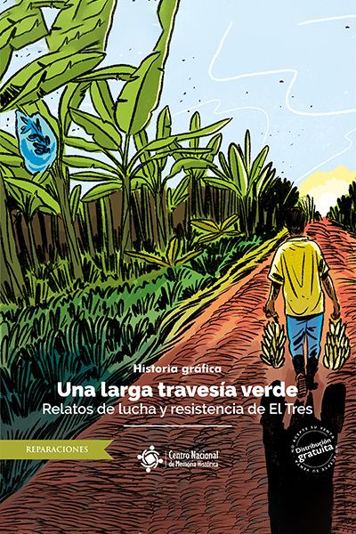 Portada - Una larga travesií verde