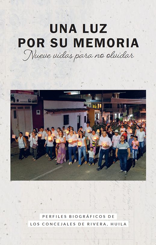 Una luz por su memoria