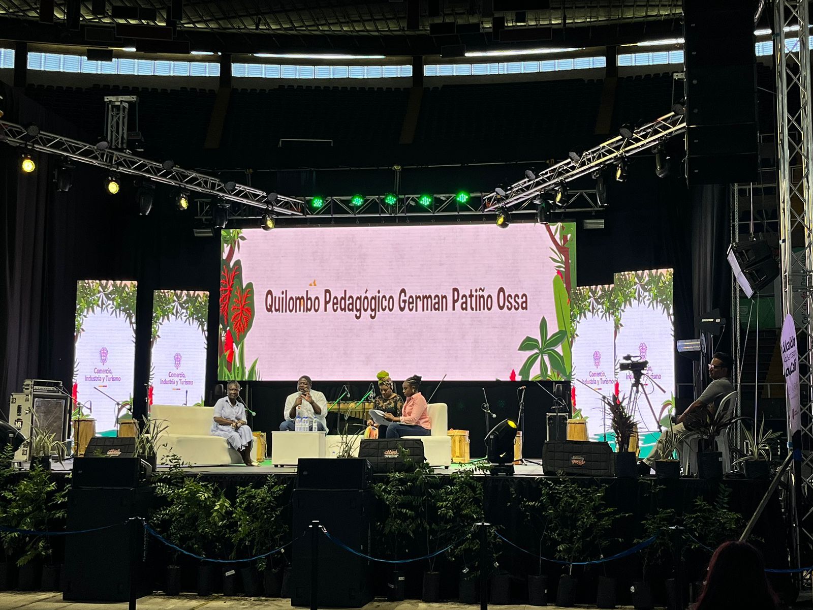 Las resonancias de María Antonia Ruiz