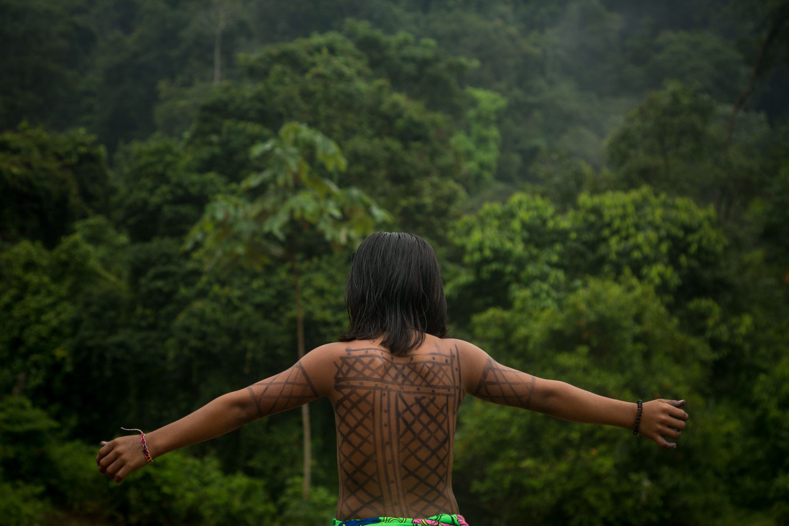 Chocó también es territorio indígena