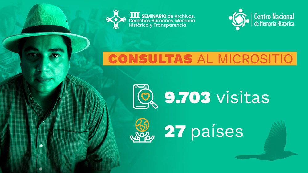 Seminario DADH CNMH