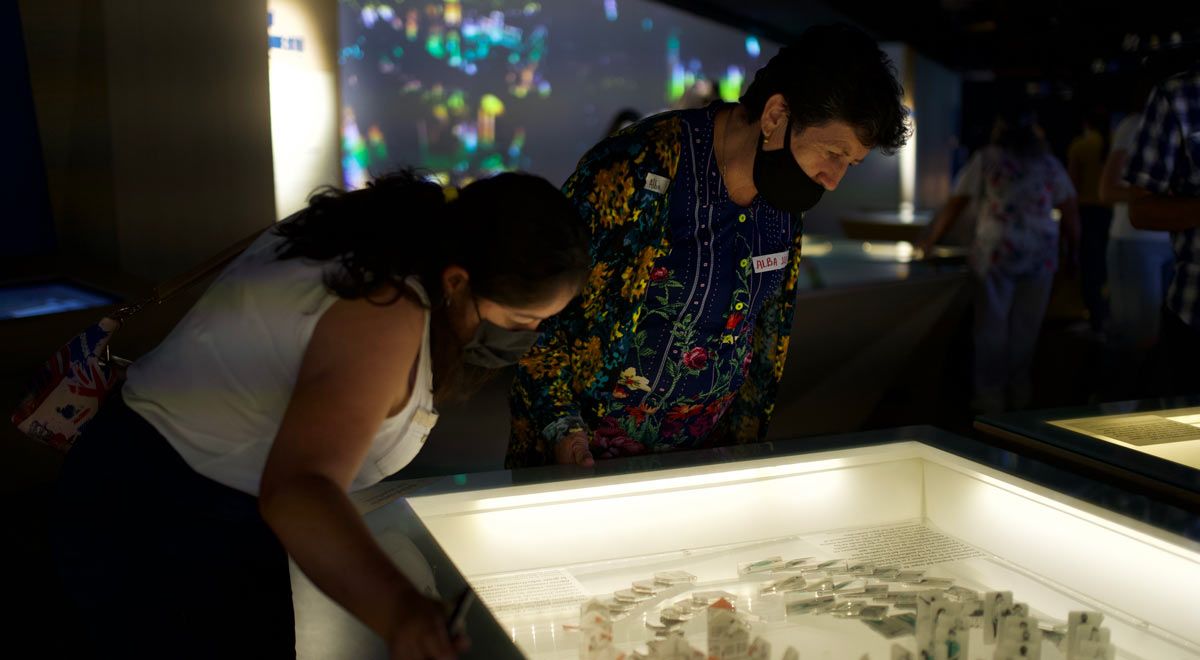 Alejandría inaugura su Salón de la Memoria en el Día Nacional de la Memoria y Solidaridad con las Víctimas del Conflicto