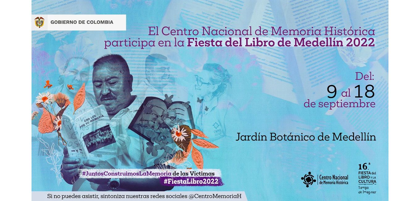 Fiesta del libro 2022