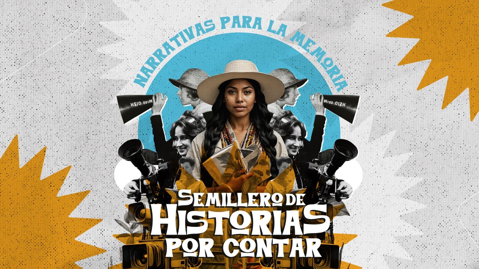 Primer Encuentro De Narrativas Para La Memoria, Semillero De Historias Por Contar