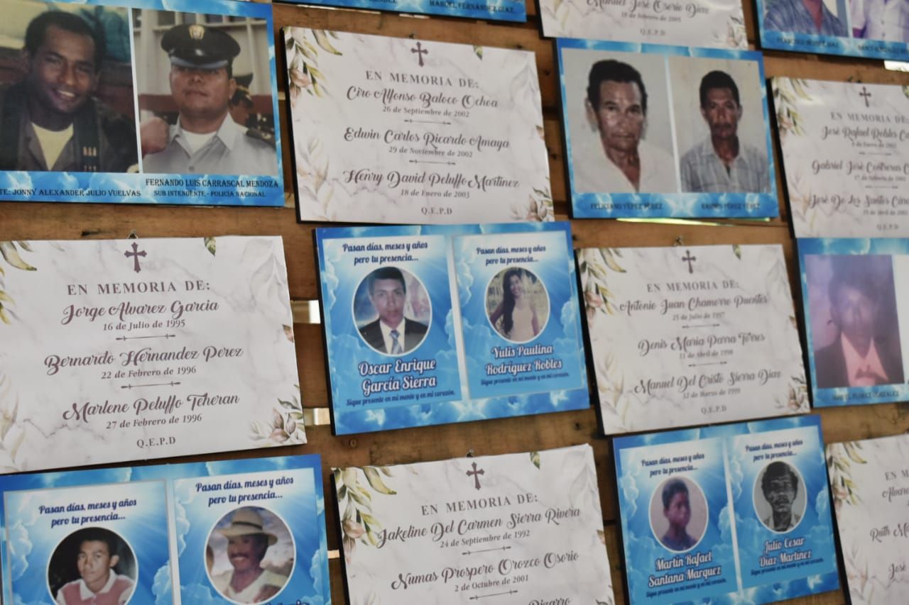 Chalán recordó al padre José Luis Cárdenas, asesinado hace 20 años