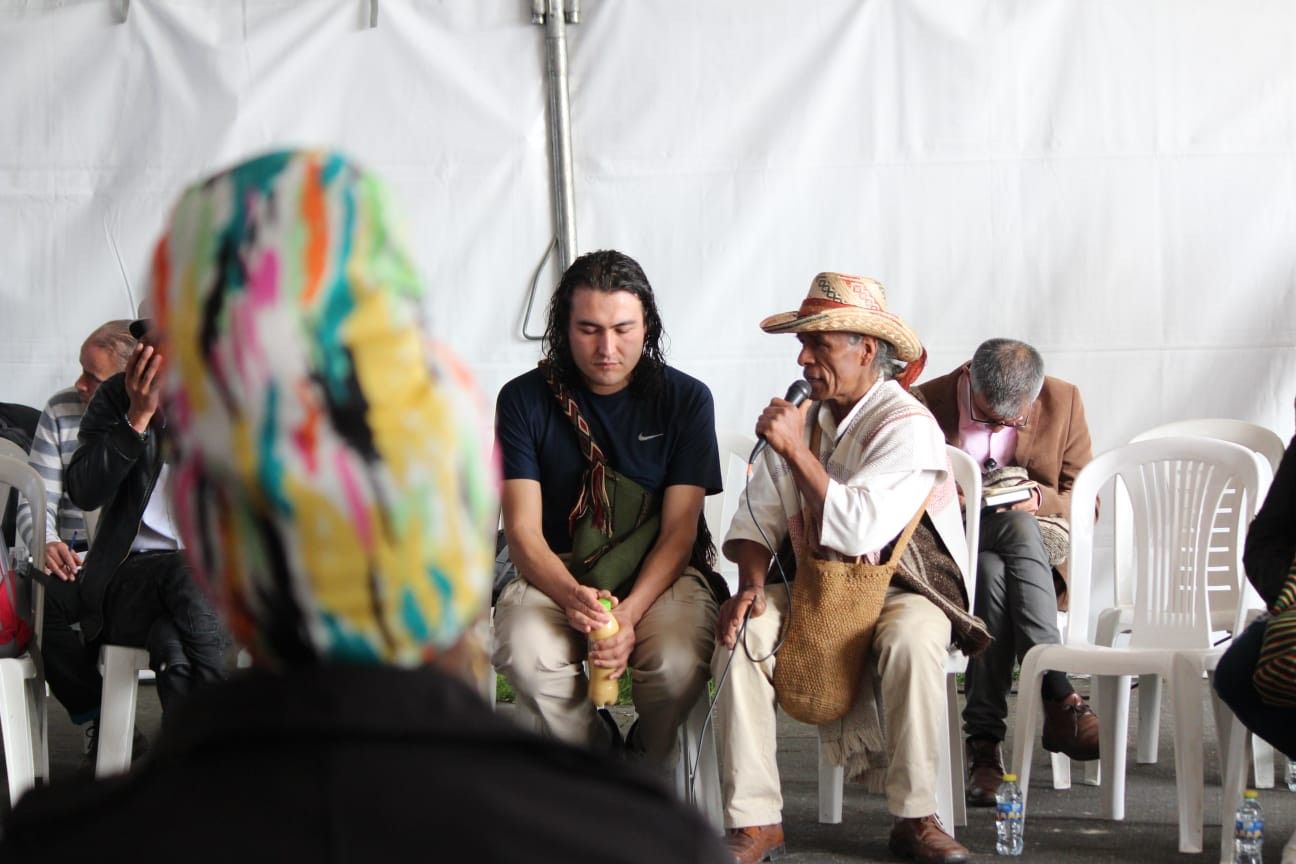 Los lugares de memoria, la juntanza necesaria que acaba de iniciar