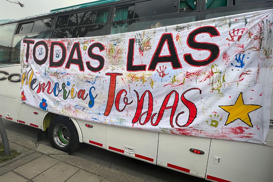 La memoria es el camino