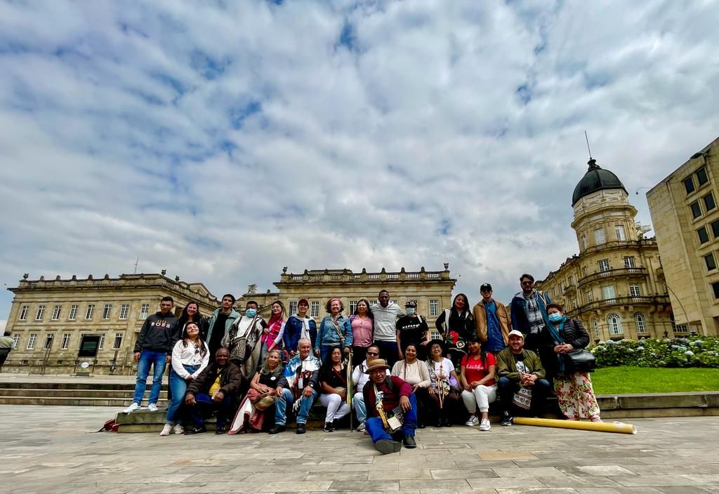 Víctimas construyen colaborativamente la nueva hoja de ruta del Centro Nacional de Memoria Histórica