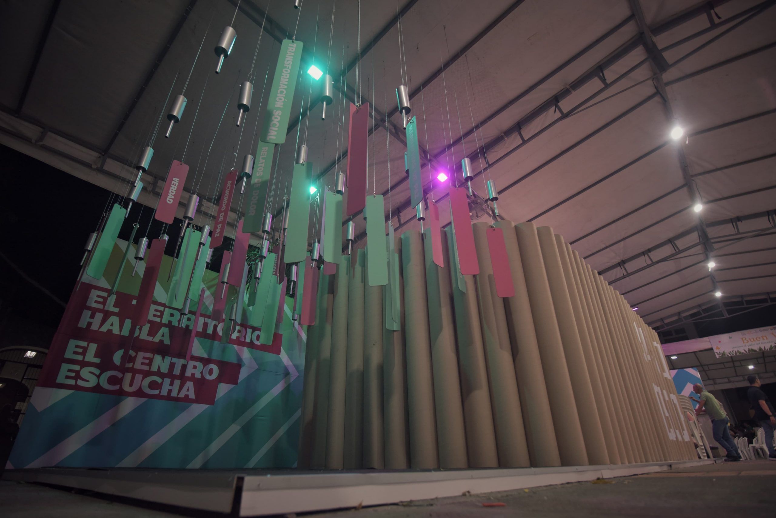 La palabra, la verdad y la memoria: tres protagonistas de la Fiesta del Libro de Cúcuta 2024