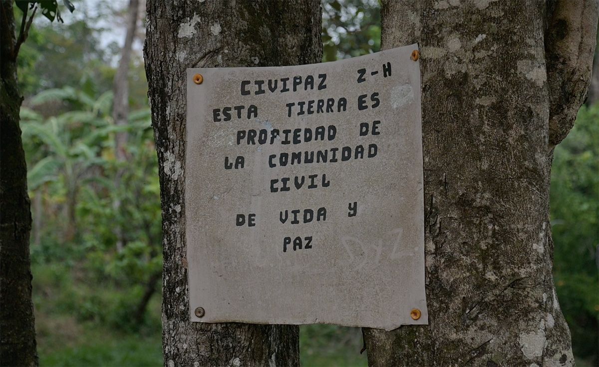 Civipaz: la comunidad campesina que logró regresar a su territorio