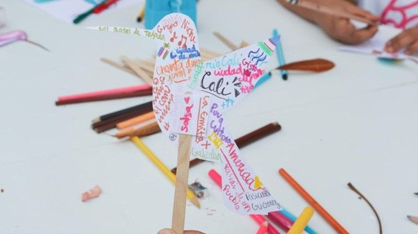 «Mi resistencia es con la palabra»: El legado de las letras en la Feria Internacional del Libro de Cali