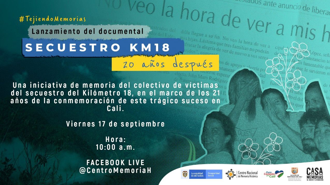 Secuestro KM18