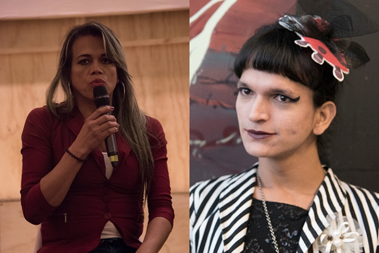 Lideresas a favor de la igualdad