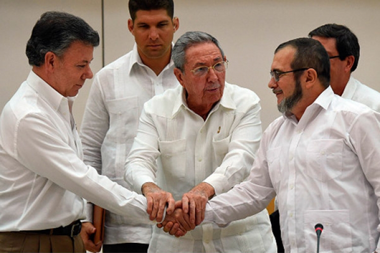 Colombia: un paso más cerca de la paz