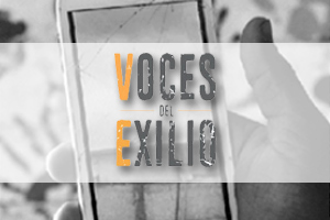 Voces del exilio
